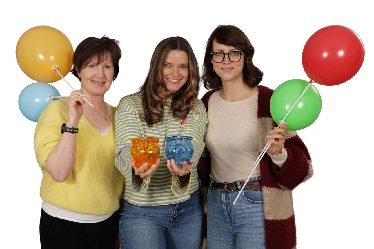Sparwoche - Wir feiern die ganze Woche!