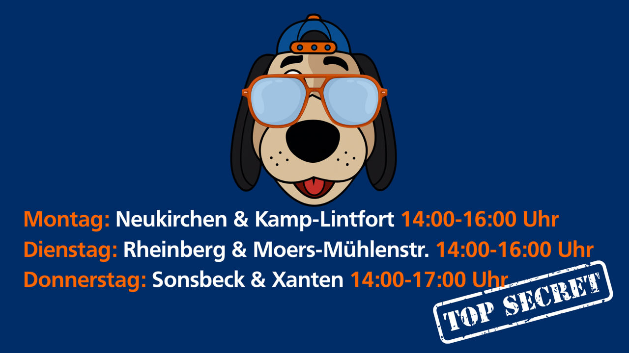 Sammy Sparwoche Termine