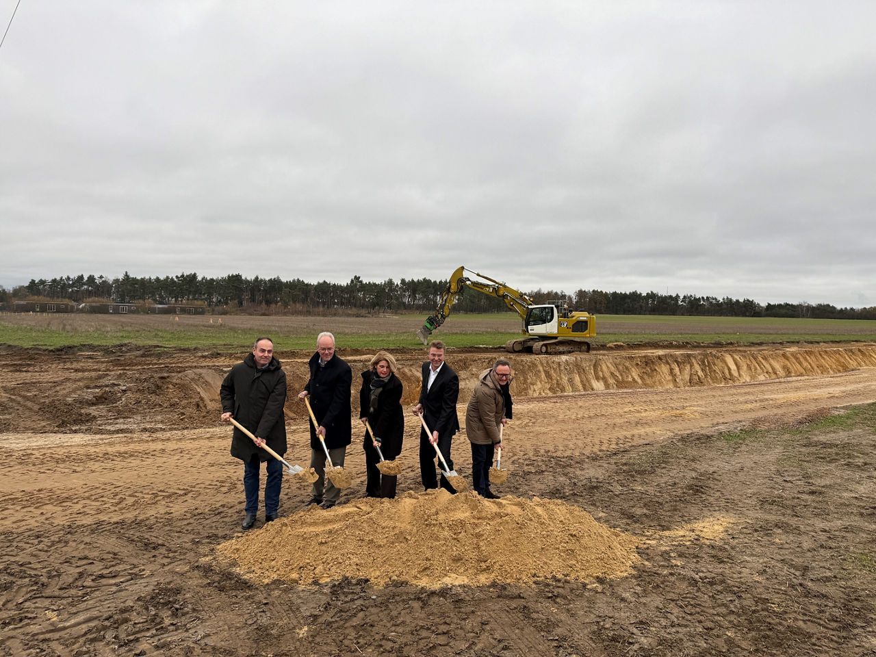 Offizieller Spatentsich Bilmer Berg