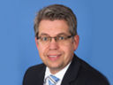 Bild von einem Vorstandsmitglied