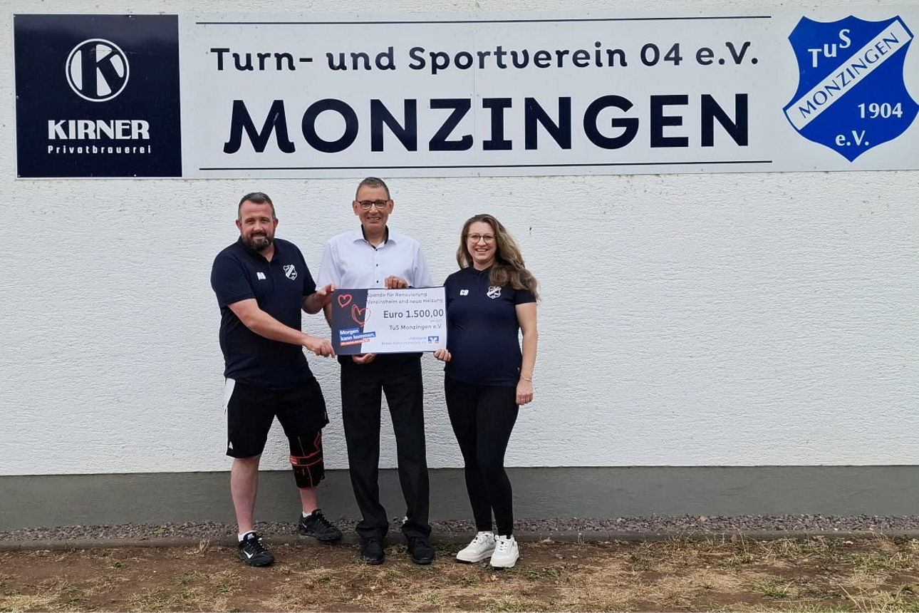 Spende Tus Monzingen
