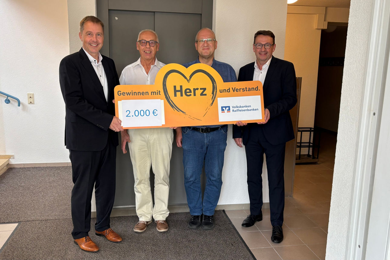 Spendenaktion