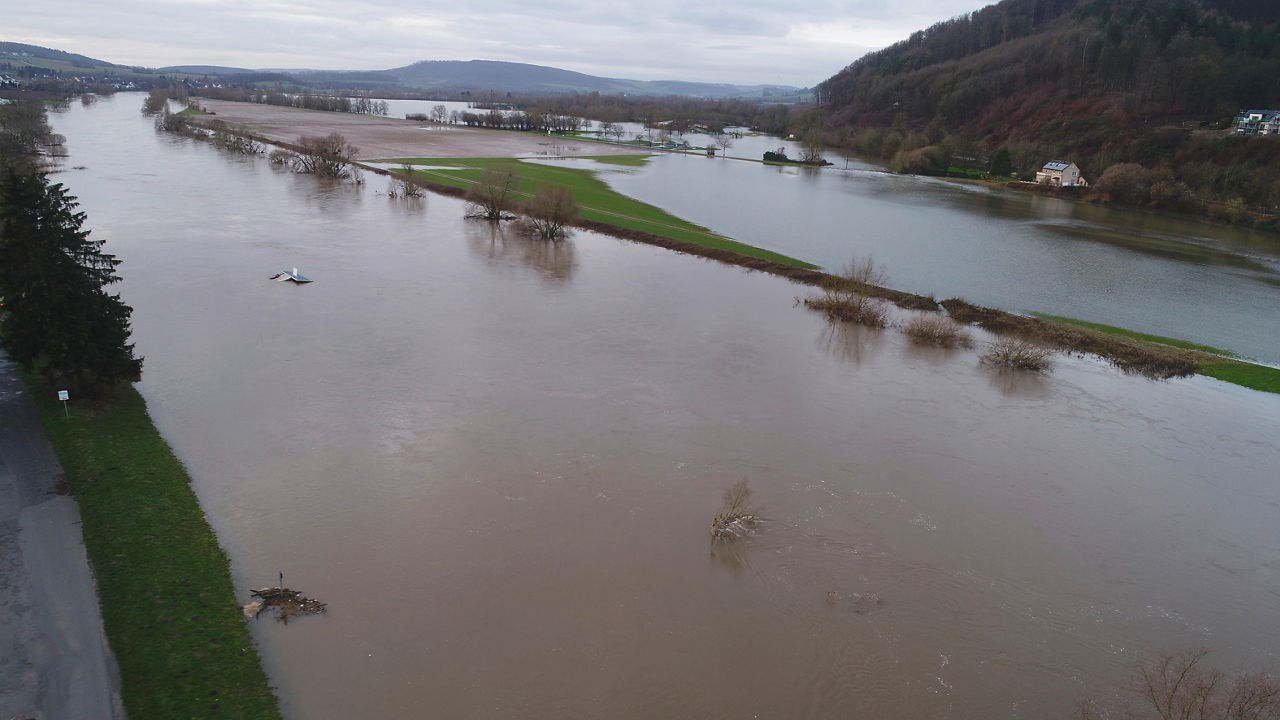Spende Hochwasser