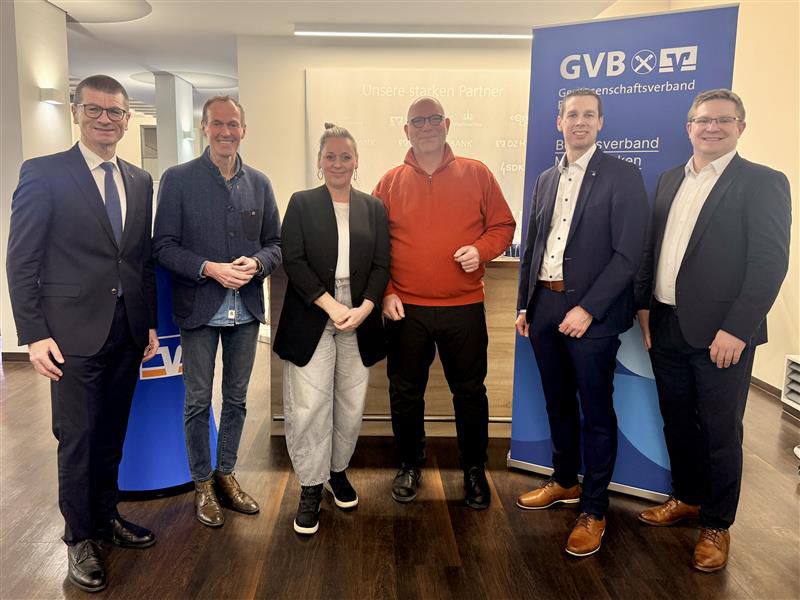 v.l.n.r. Dr. Gerhard Walther (Vorstandsvorsitzender VR-Bank Mittelfranken Mitte eG), Dr. Christoph Hammer (Oberbürgermeister 