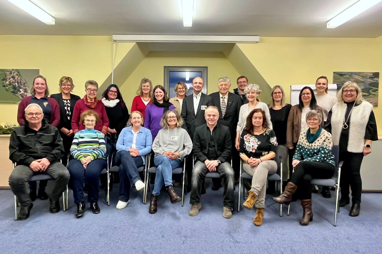 Spendenübergabe 2025