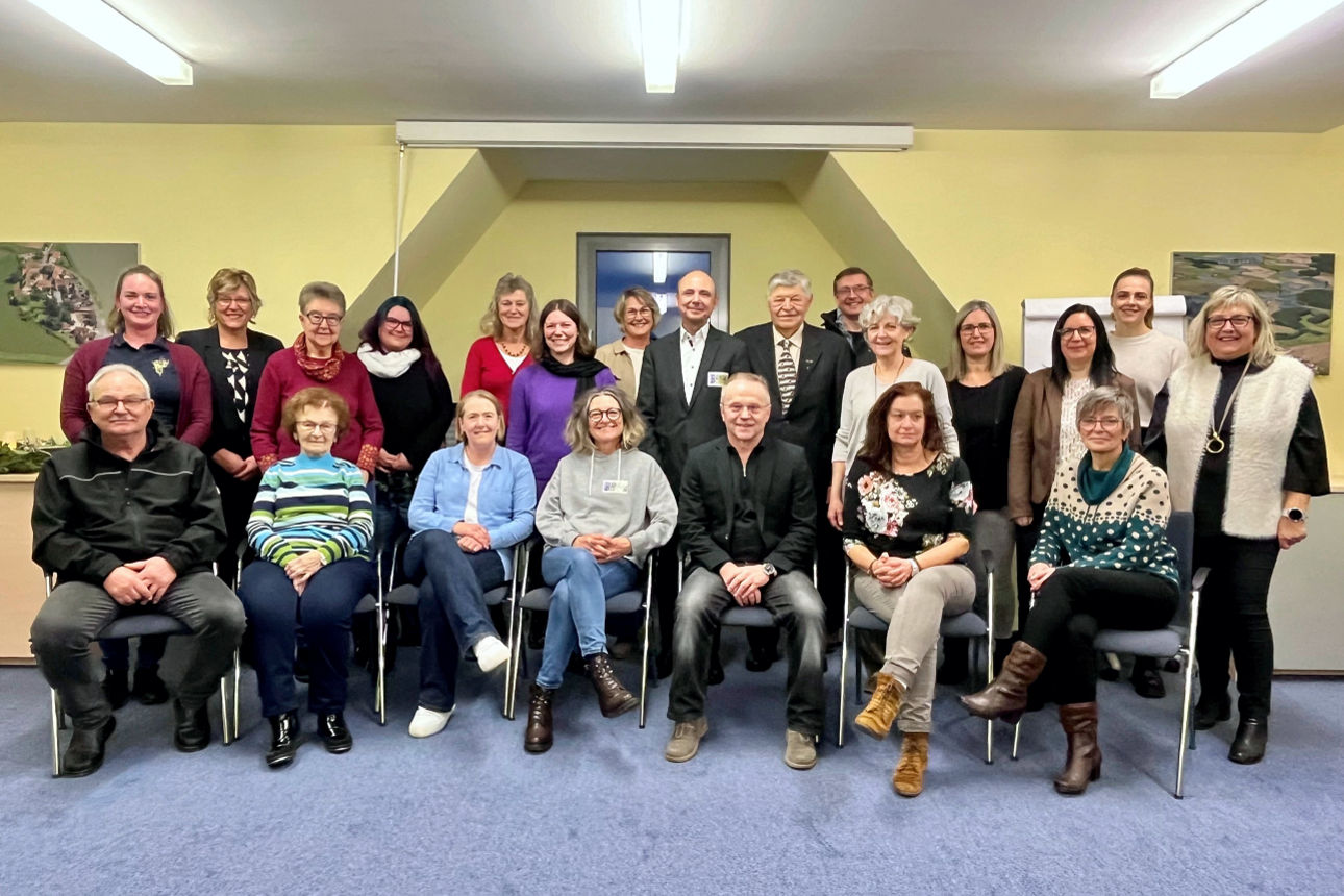 Spendenübergabe 2025