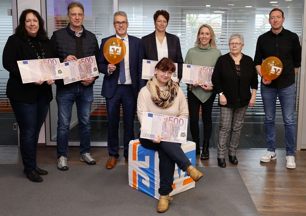 Spendenaktion