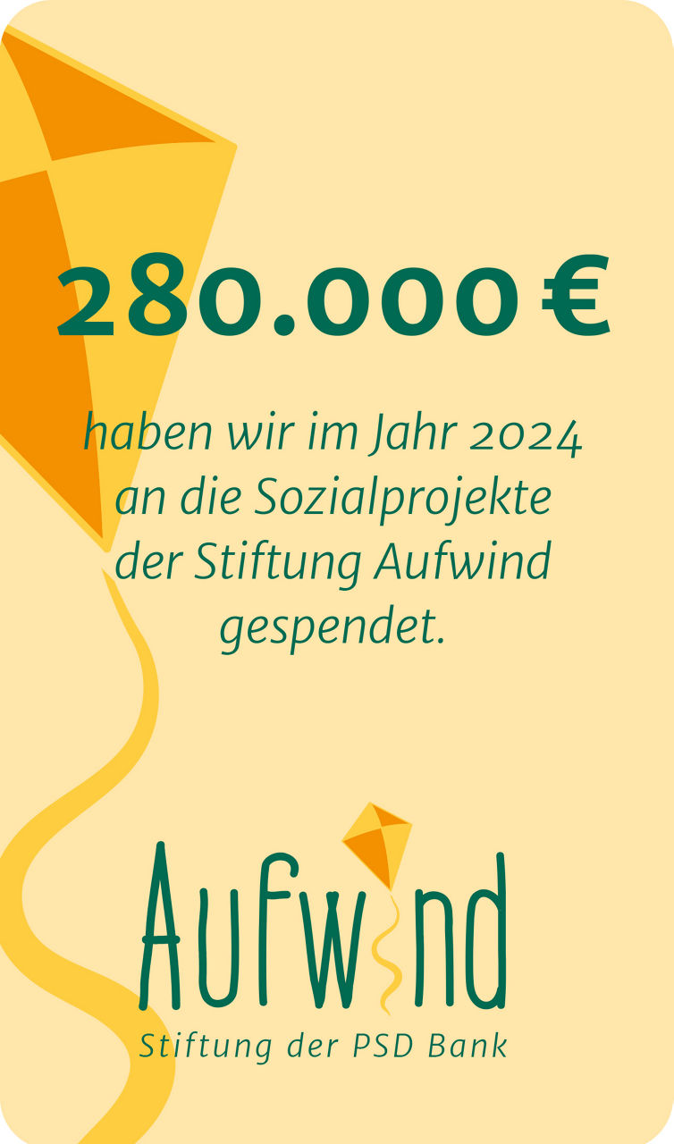 Spendenquittung 2023