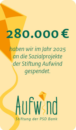 Spendenquittung 2025