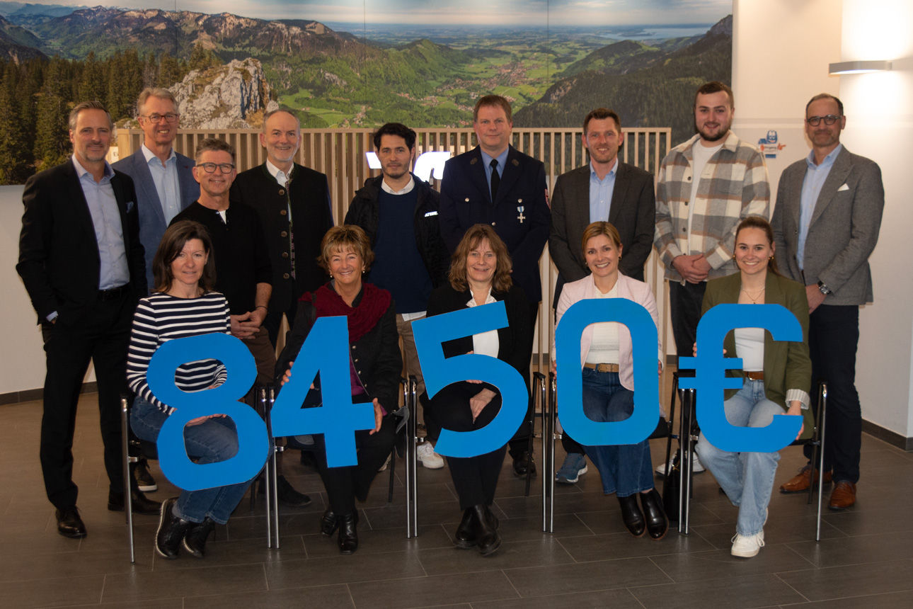 Spendenempfänger Aschau