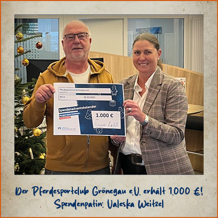 Pferdesportclub Grönegau e.V.