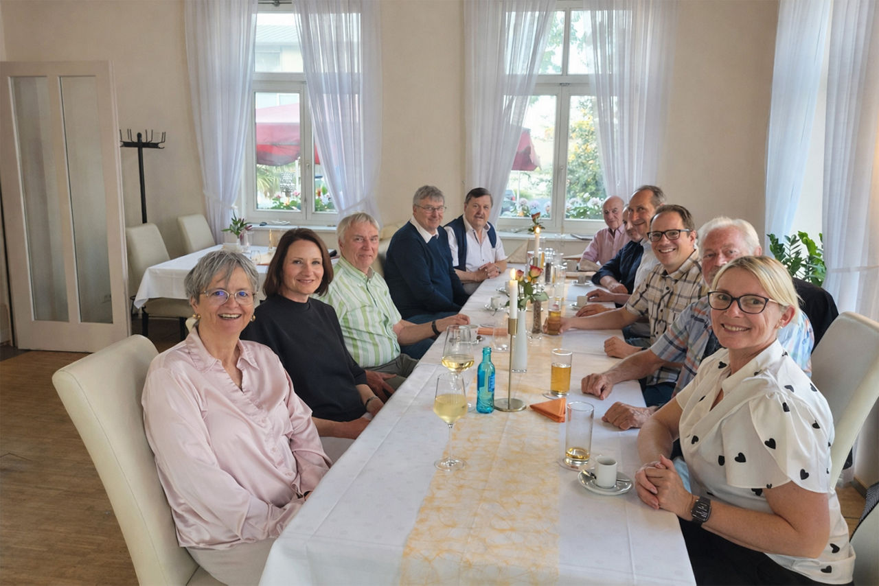 Spendenbeiratsessen 2025