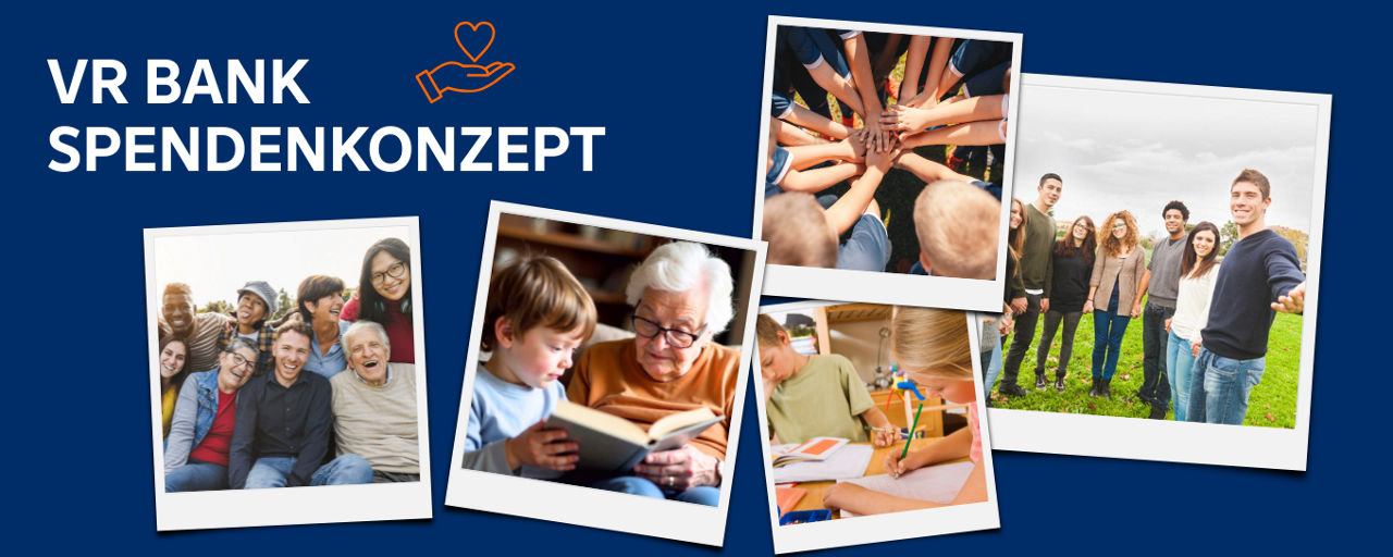 Unser Spendenkonzept