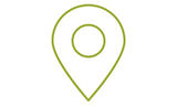 Icon eines Location-Pins