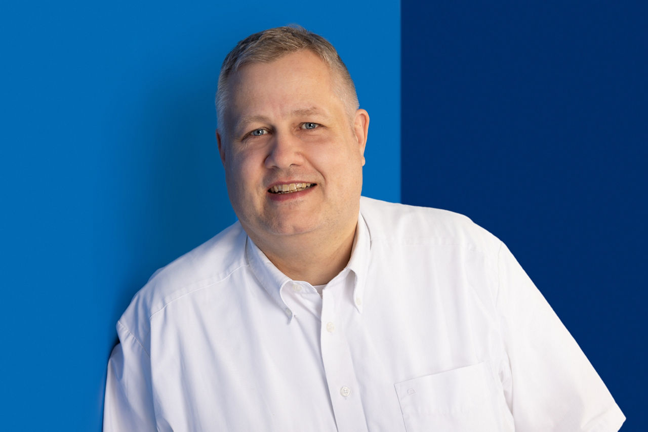 Hauptkasse Dirk Sperr