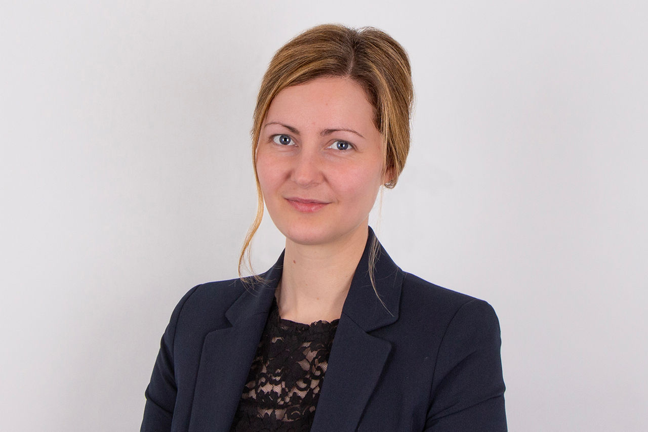 Beraterin Nadine Spieß
