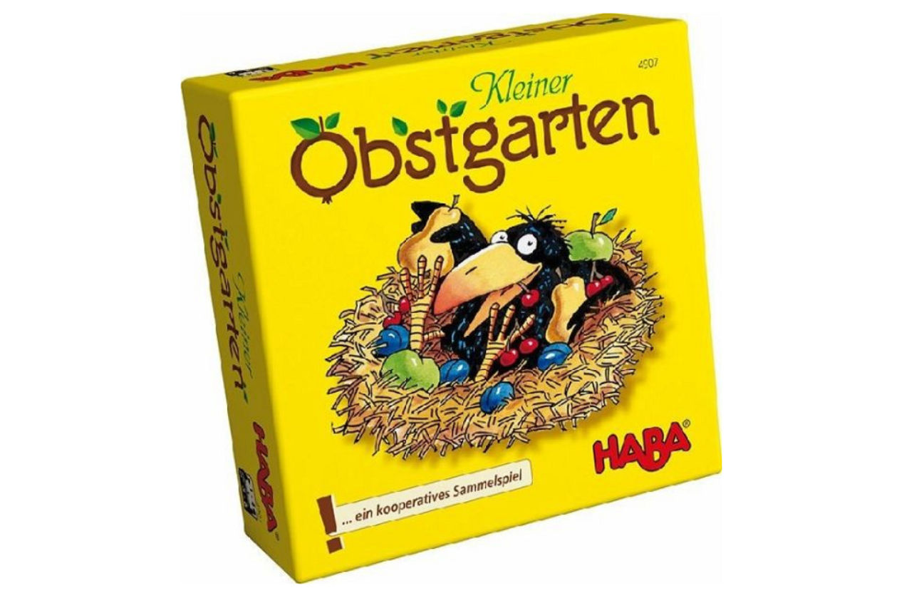 HABA Kleiner Obstgarten