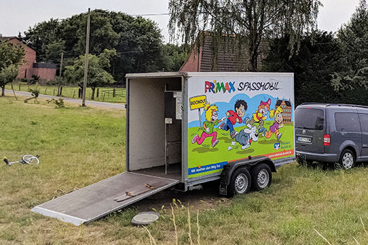 Spielewagen