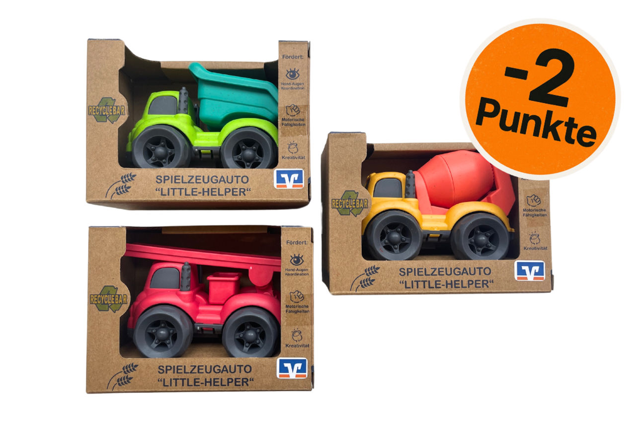 Spielzeugauto "Little-Helper"