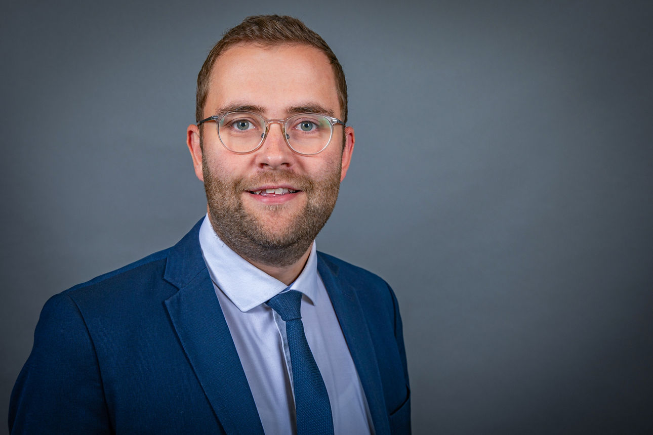 Ein Foto von Sebastian Spinneker