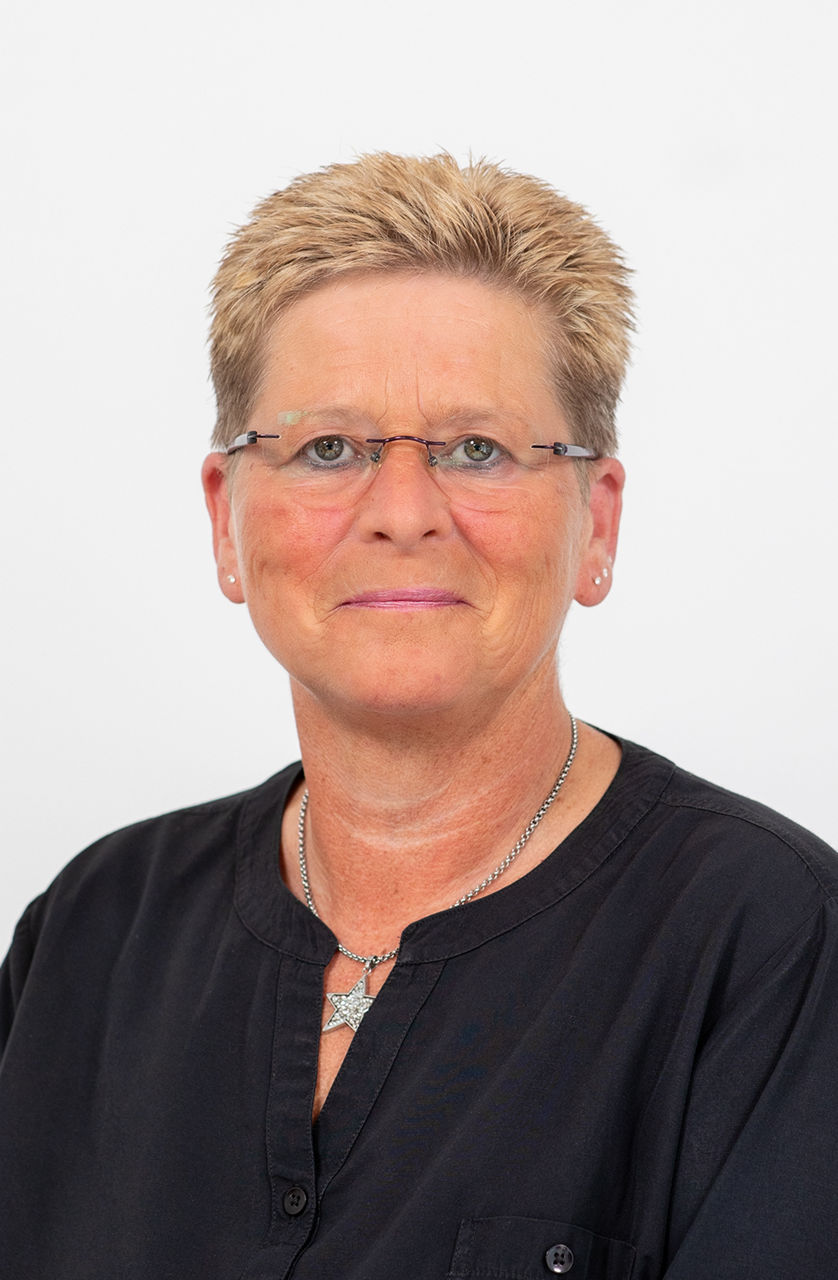 Kirsten Spodeit