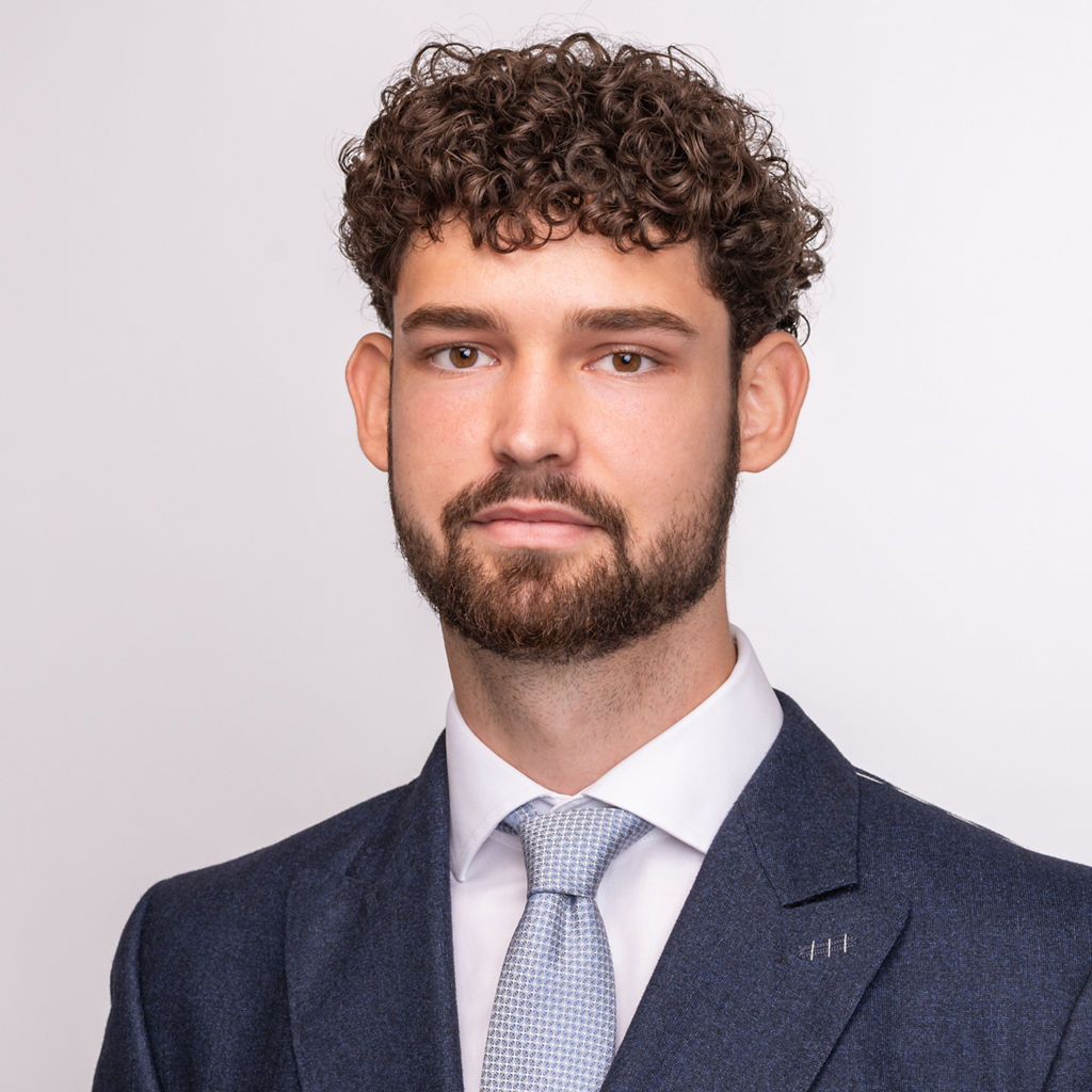 Porträtfoto Maxime Sponsel
