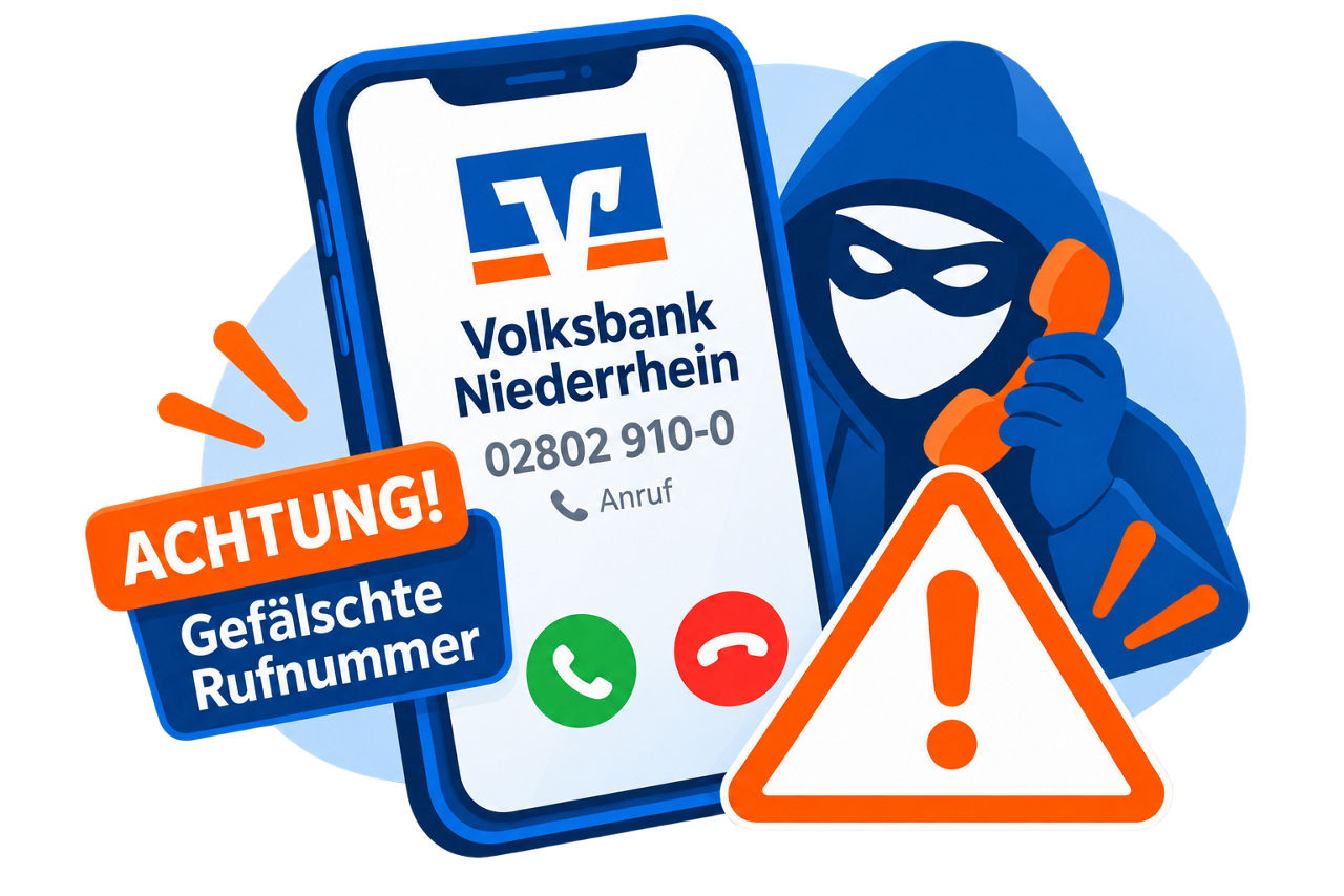 Warnung vor Telefonbetrug