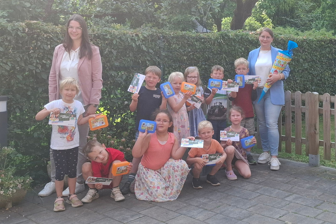 St. Bonifatius in Benstrup