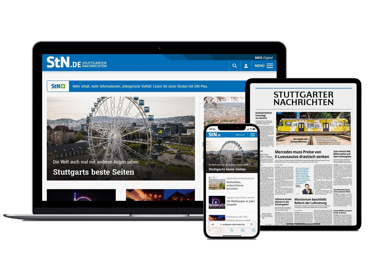 Zeitungsabo Stuttgarter Nachrichten
