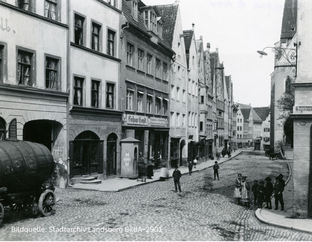 Bildquelle: Stadtarchiv Landsberg BildA-2901