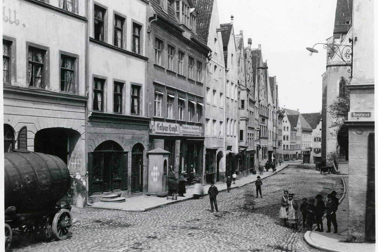 Bildquelle: Stadtarchiv Landsberg BildA-2901