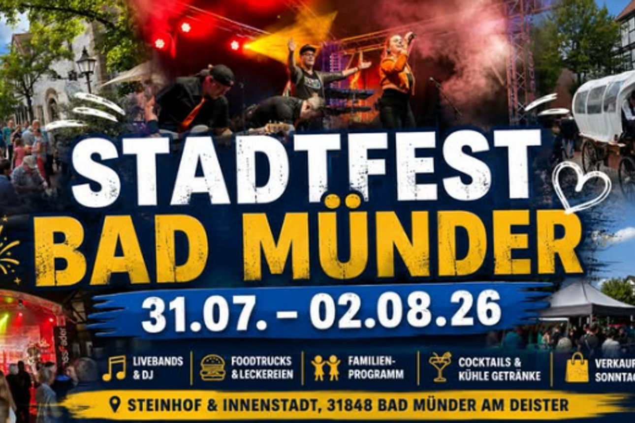 Stadtfest Bad Münder