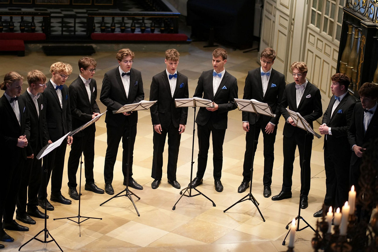 Sonus Aeternus in der Stadtkirche zu Glückstadt