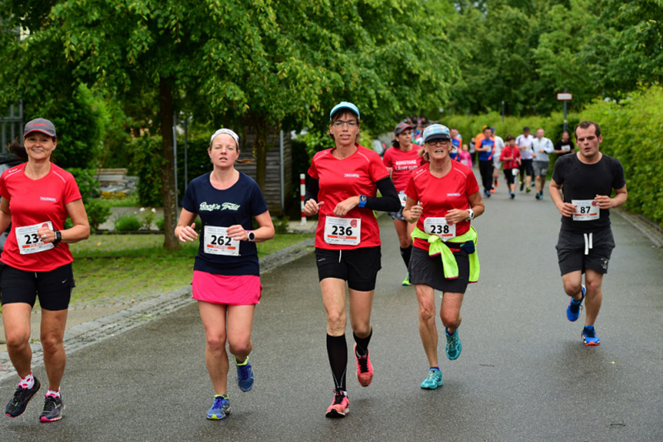 Bild vom Stadtlauf Singen 2016