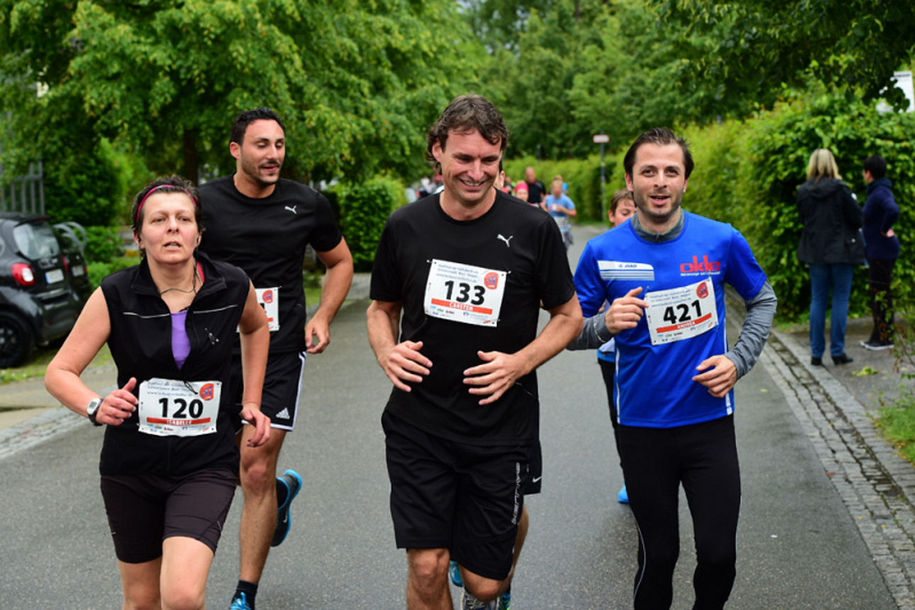 Bild vom Stadtlauf Singen 2016