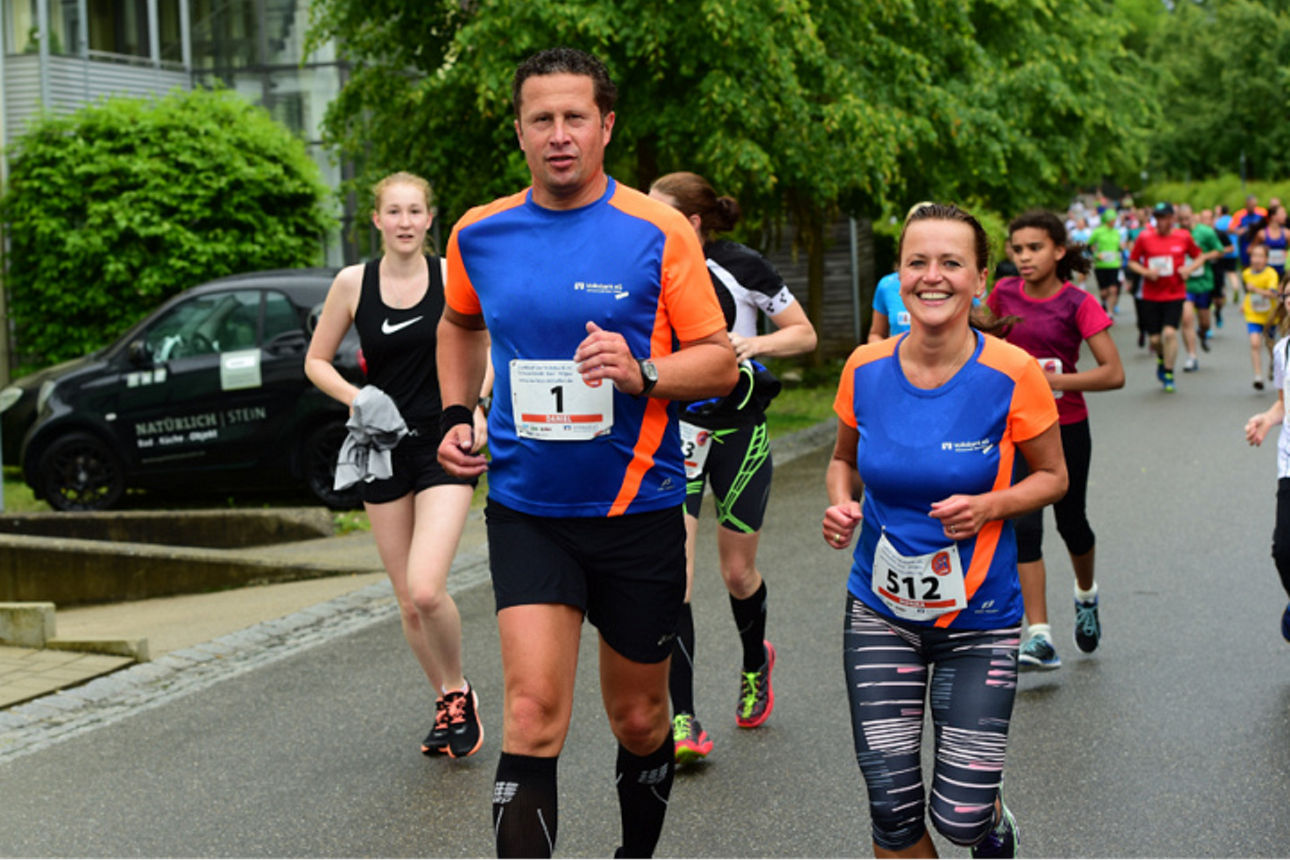 Bild vom Stadtlauf Singen 2016