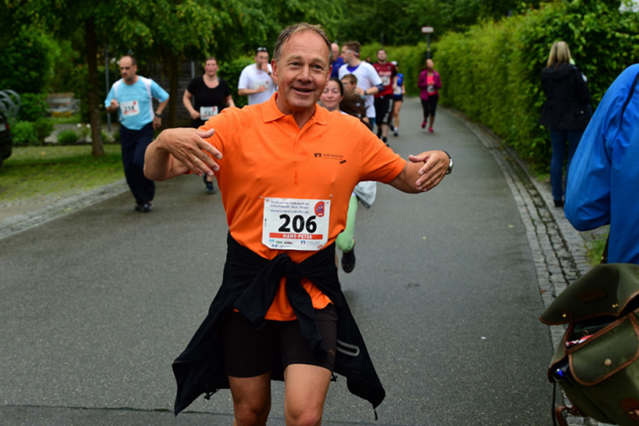 Bild vom Stadtlauf Singen 2016