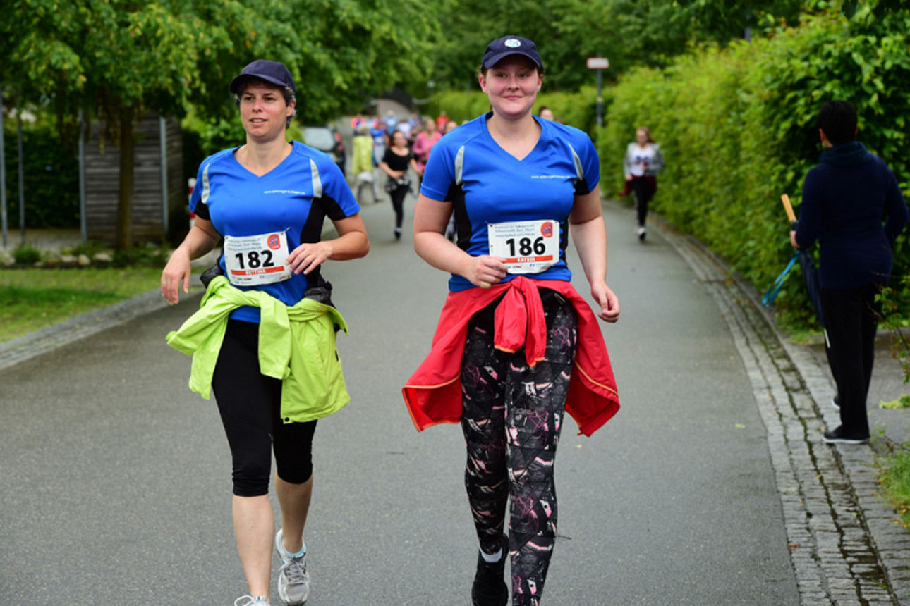 Bild vom Stadtlauf Singen 2016