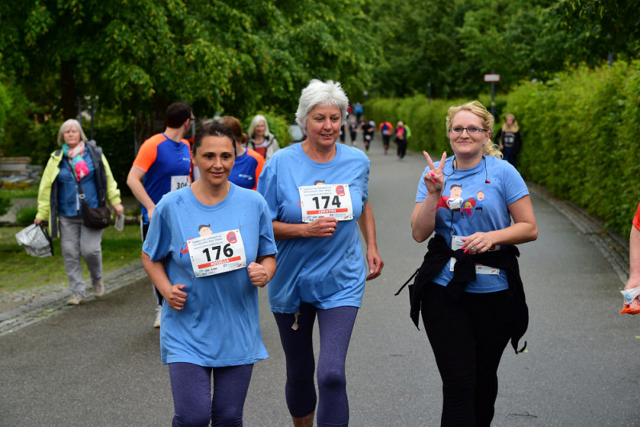 Bild vom Stadtlauf Singen 2016