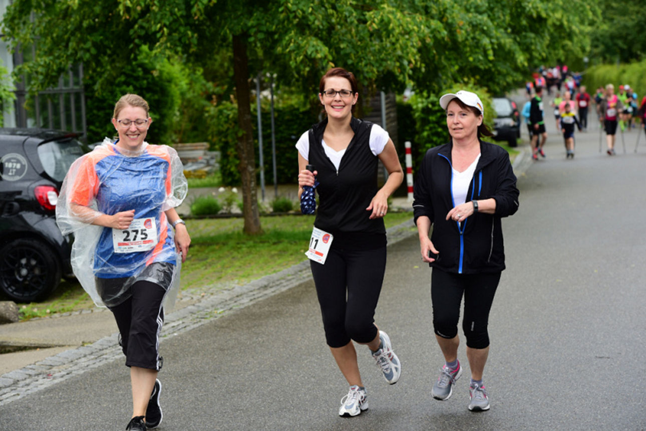 Bild vom Stadtlauf Singen 2016