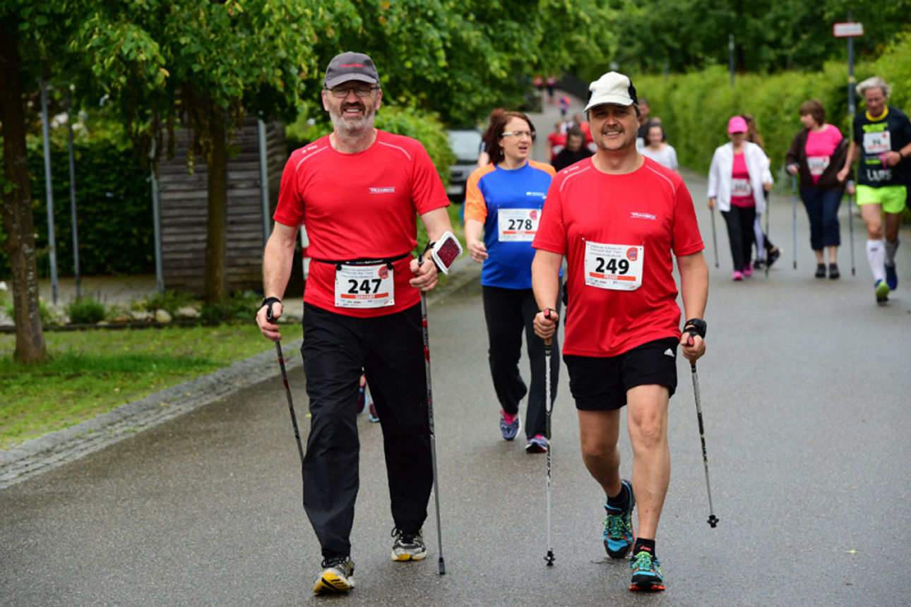 Bild vom Stadtlauf Singen 2016