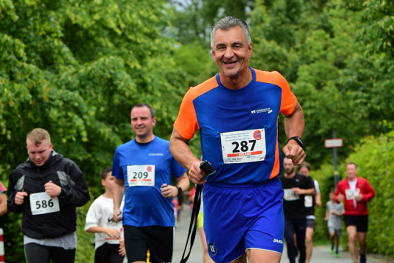 Bild vom Stadtlauf Singen 2016