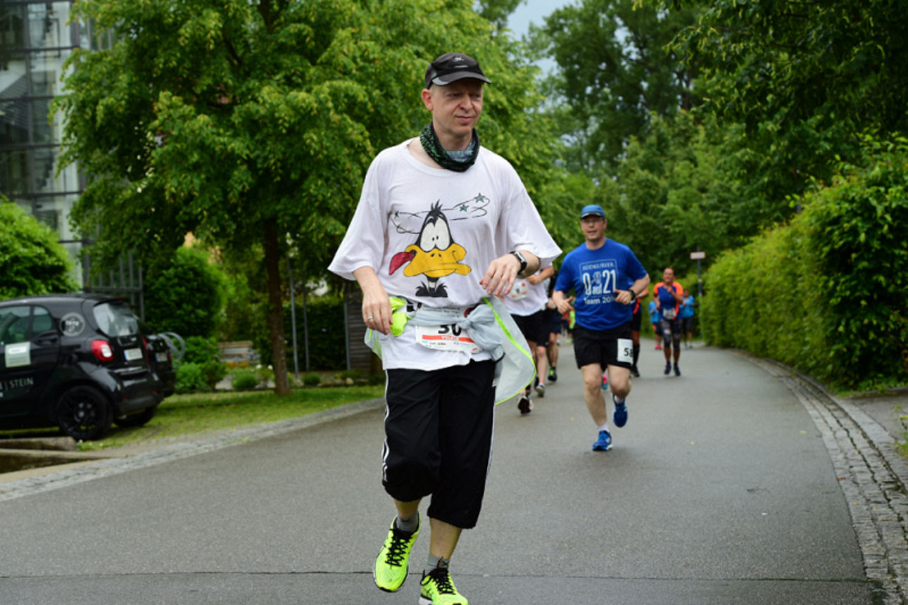 Bild vom Stadtlauf Singen 2016