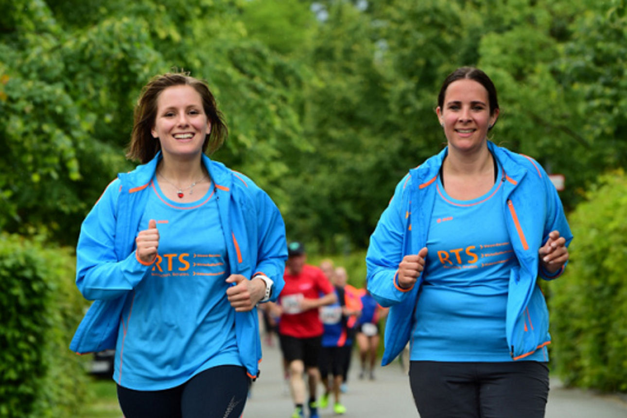 Bild vom Stadtlauf Singen 2016