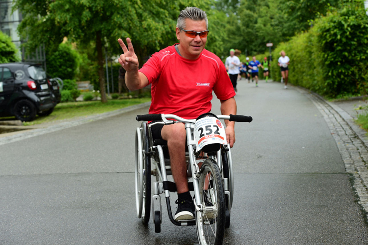 Bild vom Stadtlauf Singen 2016