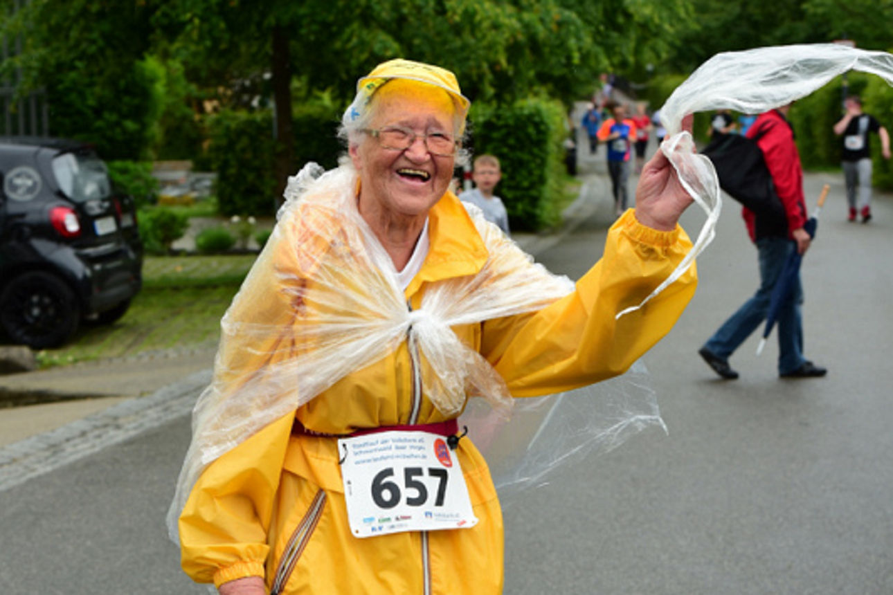 Bild vom Stadtlauf Singen 2016