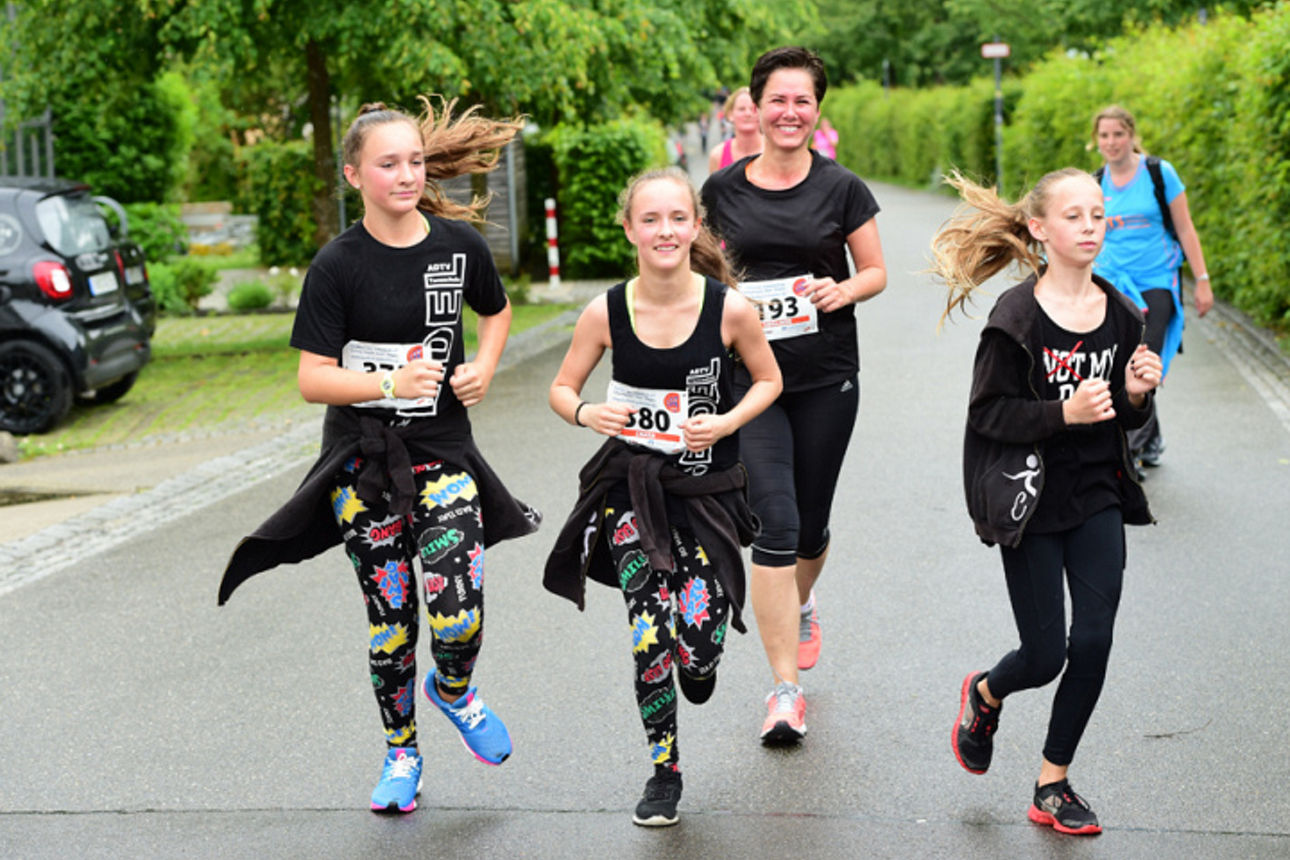 Bild vom Stadtlauf Singen 2016