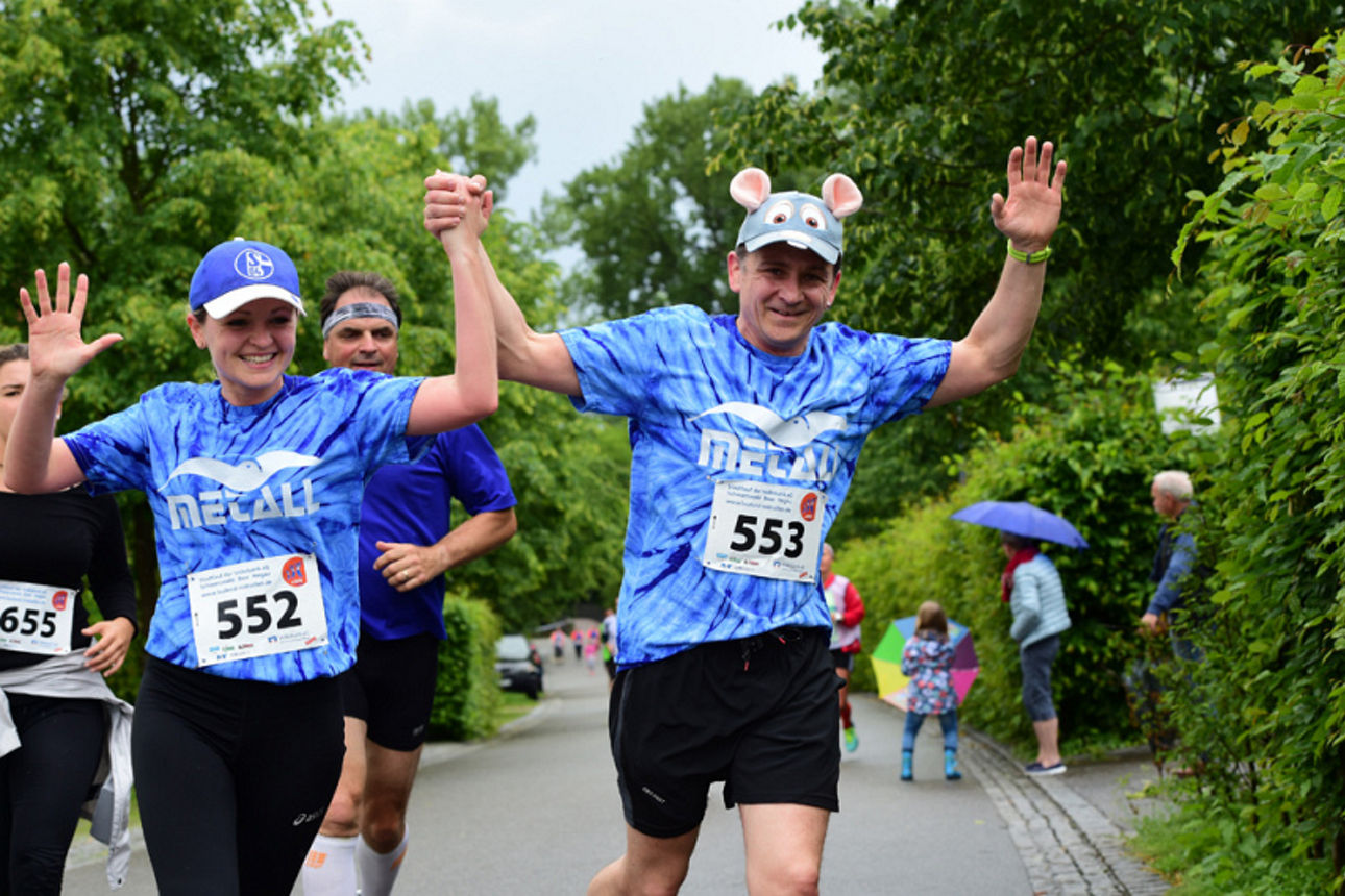Bild vom Stadtlauf Singen 2016