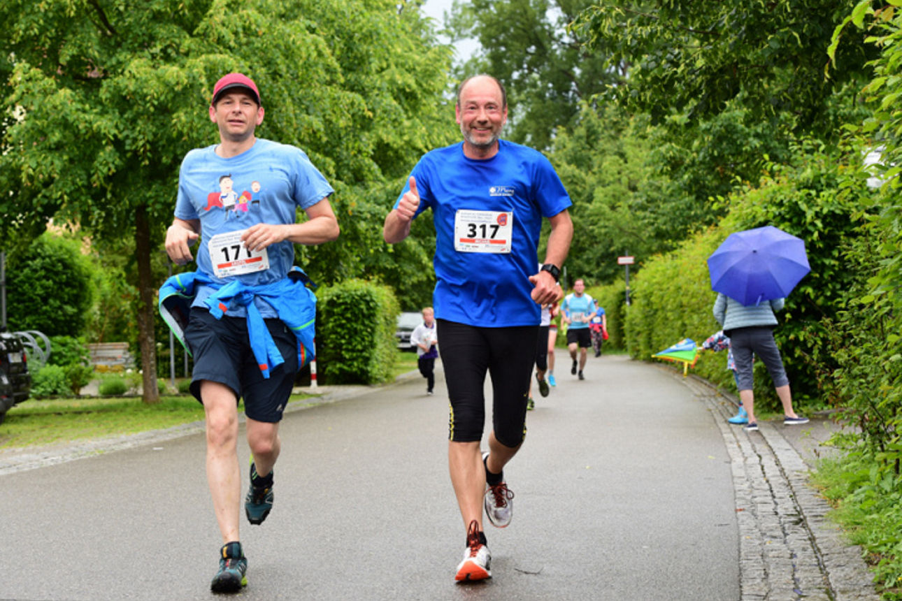 Bild vom Stadtlauf Singen 2016