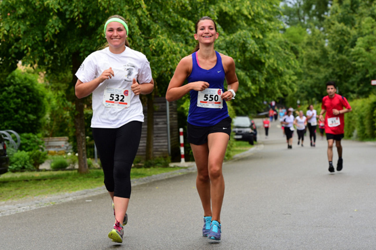 Bild vom Stadtlauf Singen 2016
